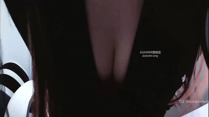 AKI秋水ASMR剧情助眠视频在线播放 - 奶油学姐优子Yuu助眠体验