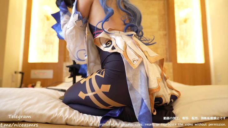 Rizunya ASMR角色扮演视频在线播放 - 沉浸式助眠体验