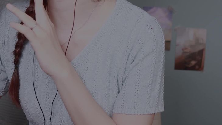 ASMR-수다 居家聊天ASMR视频在线播放：放松减压首选