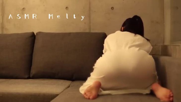 少寒Shine ASMR隔空采耳助眠视频在线播放 | 慢节奏白噪音深度睡眠引导