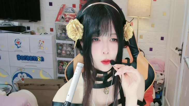 娜娜Sweet ASMR视频在线观看-沉浸式助眠女神高清音疗合集