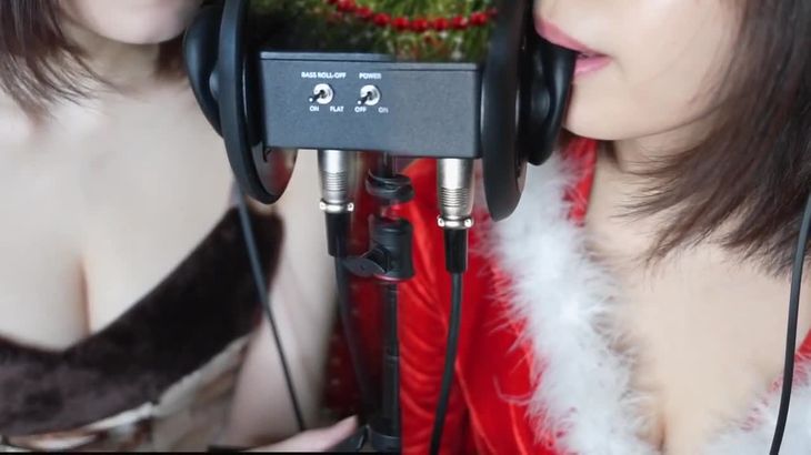 しゅうずASMR轻柔掏耳声在线播放 | 专业助眠视频放松入睡