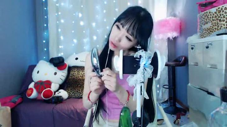 猫仙儿ASMR视频在线播放-超清舔耳耳骚助眠视频精选合集