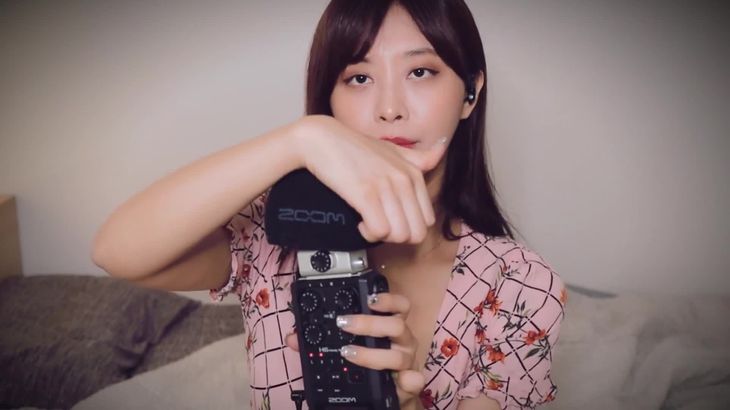 步非烟ASMR在线播放视频：沉浸式颅内按摩与助眠声音体验