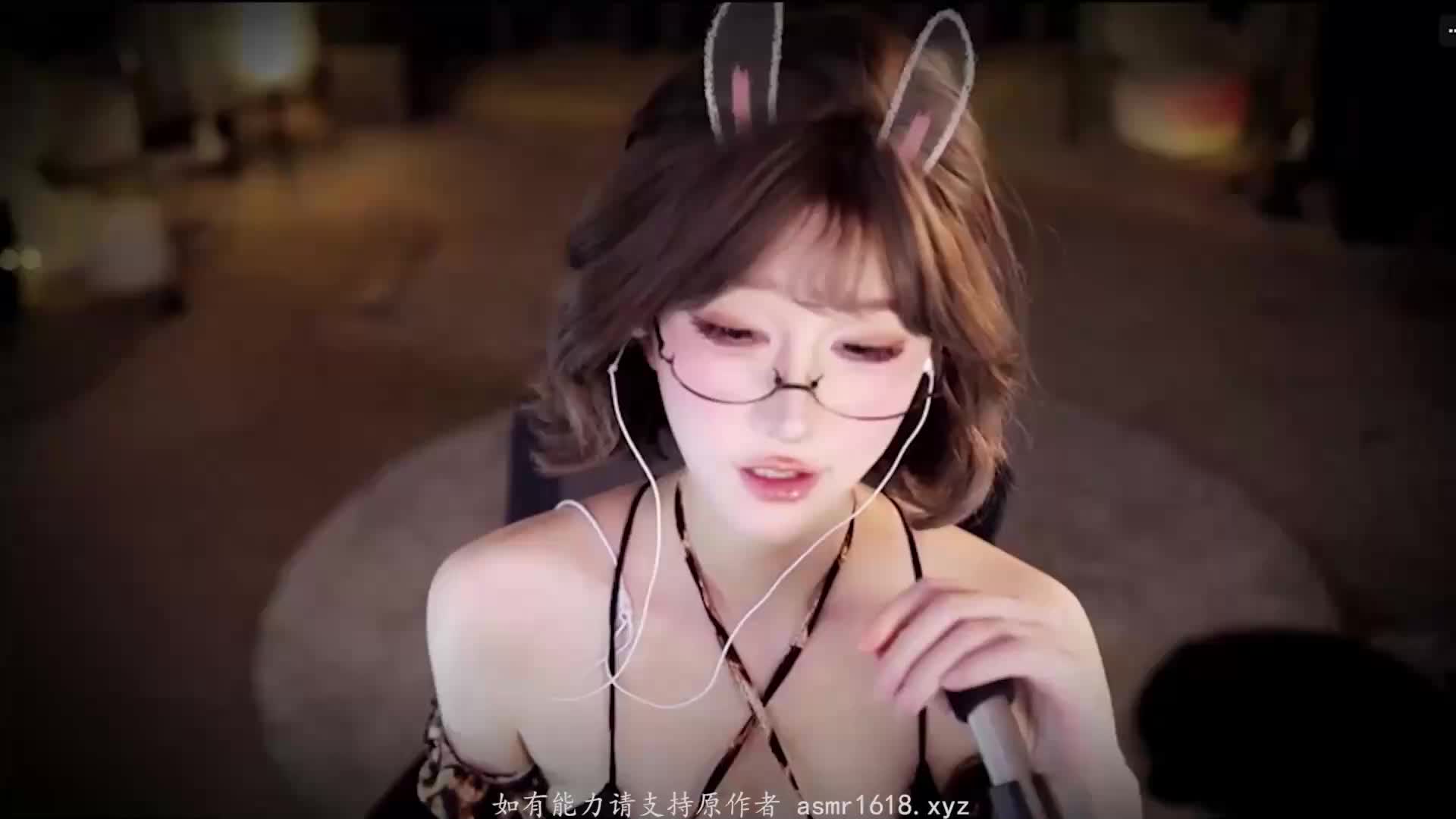 张爱玲ASMR视频在线播放：细腻耳语与沉浸式助眠体验