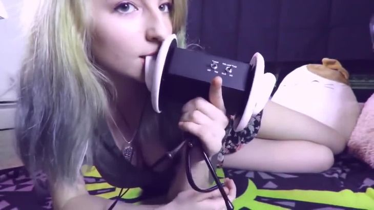 AftynRose ASMR视频在线播放：沉浸式触发音助眠与放松体验