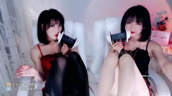 虎牙圈圈ASMR助眠视频在线播放：静谧之音的心灵按摩师