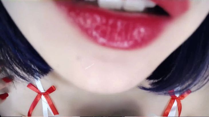 虎牙圈圈ASMR口腔音视频在线播放：沉浸式颅内放松体验