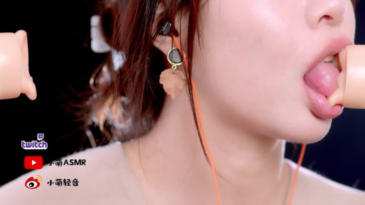 小萌ASMR助眠视频在线播放：沉浸式各种音效放松体验