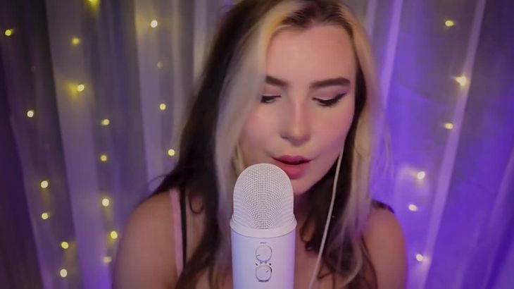 Gibi ASMR Mouth Sounds Online Video - Layered Fast Aggressive Triggers