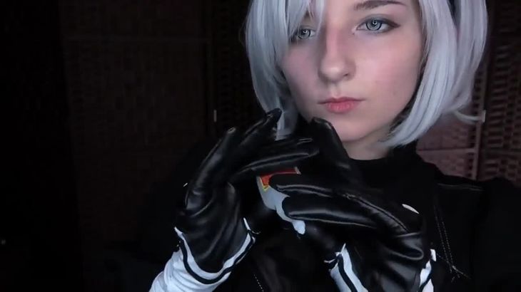 AftynRose ASMR视频在线播放：沉浸式助眠与放松体验 | 高清视听享受