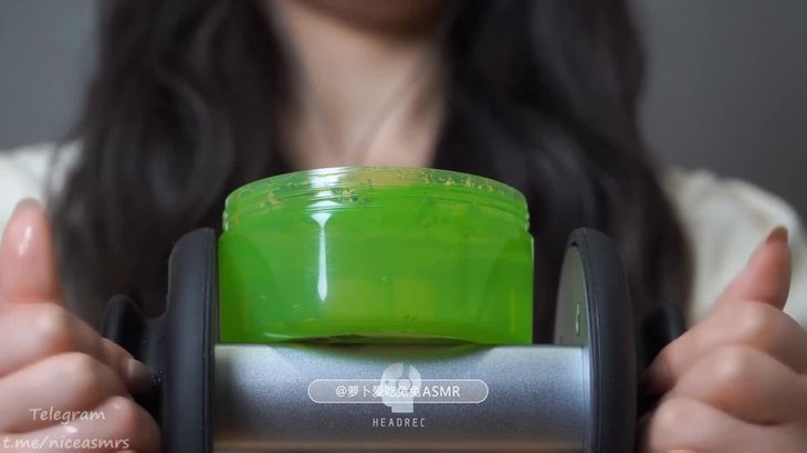 ASMR萝卜爱吃兔兔在线播放视频：沉浸式助眠体验与独家音效解析