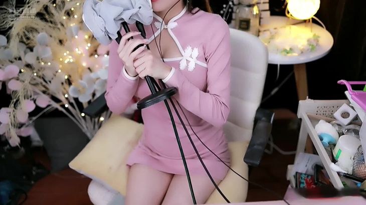 虎牙泠欢儿ASMR哄睡助眠视频在线播放 - 沉浸式音声体验