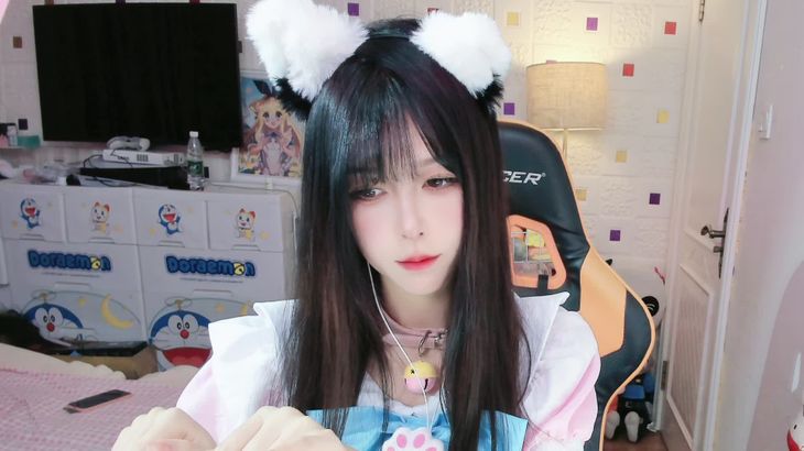 娜娜Sweet ASMR视频在线播放：沉浸式助眠与放松体验