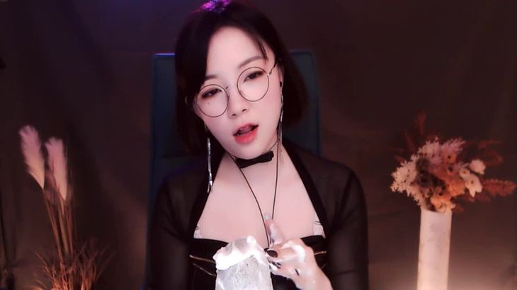 肉淼淼ASMR单纯系列视频在线播放：沉浸式助眠体验