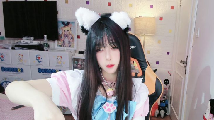 娜娜Sweet ASMR在线播放：沉浸式助眠视频，舒缓压力放松身心