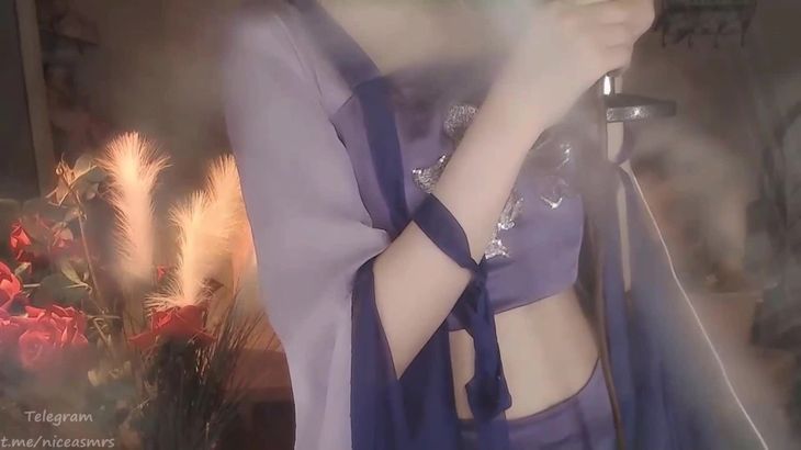 小太阳贼大ASMR魔法书舔耳视频在线播放，沉浸式助眠声音疗愈体验