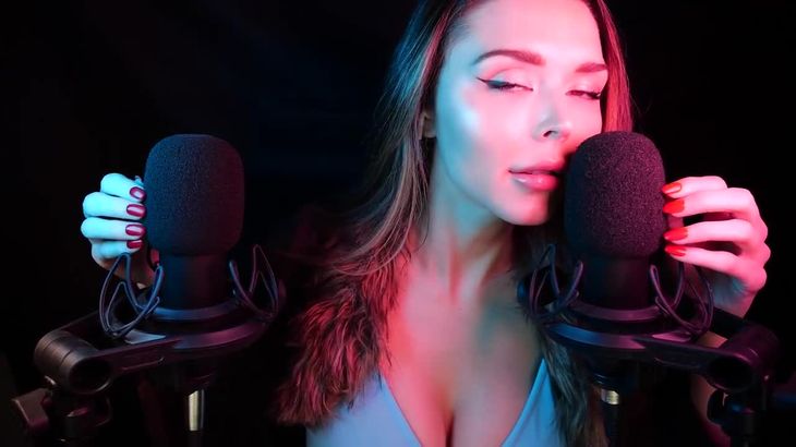 凯尔西ASMR焦虑缓解视频在线播放：渐进放松与呼吸指导