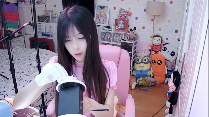 娜娜Sweet ASMR在线播放：沉浸式助眠视频，耳畔私语解压体验