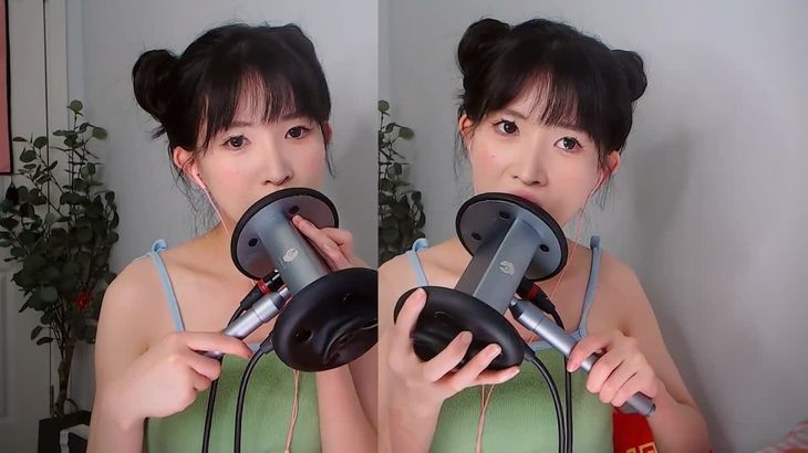 芝麻对辣ASMR助眠视频在线播放：独特触发音与沉浸式体验