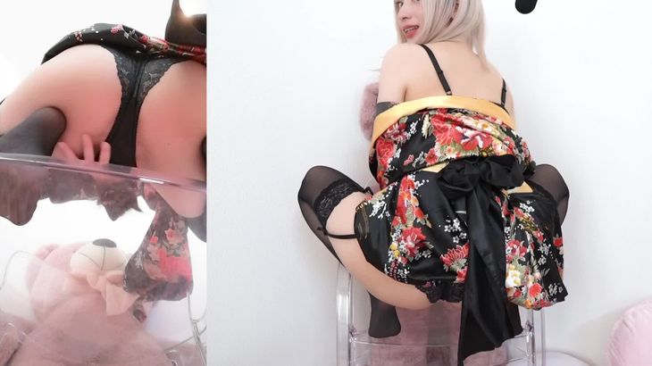 月乃污酱ASMR助眠视频在线播放 - 温柔耳语采耳放松视听体验