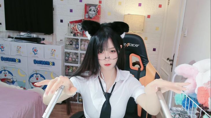 娜娜Sweet ASMR在线播放 | 专业助眠视频与角色扮演合集