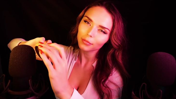 Tingly木纹敲击ASMR视频在线播放 - 沉浸式放松体验