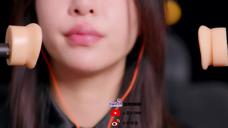 小萌ASMR助眠视频在线播放 - 口腔音、耳语、白噪音颅内解压体验