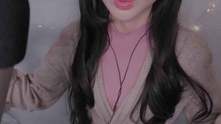 인어디블 ASMR在线播放视频：耳语疗愈与颅内按摩的沉浸体验