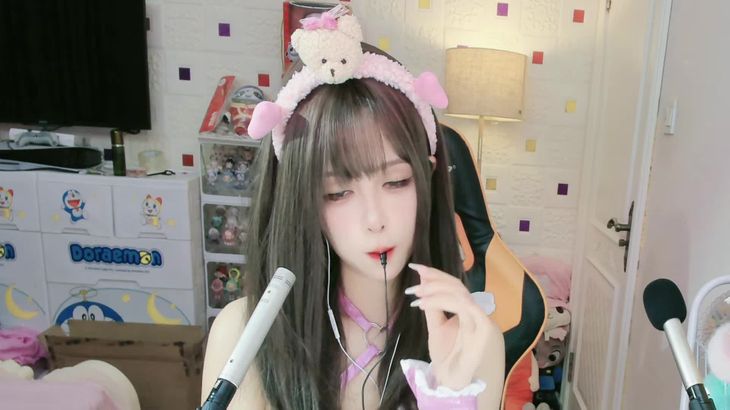 娜娜Sweet ASMR视频在线播放_沉浸式助眠高清体验