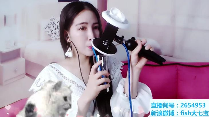 糖七baby ASMR视频在线播放：耳朵按摩与触发音沉浸体验