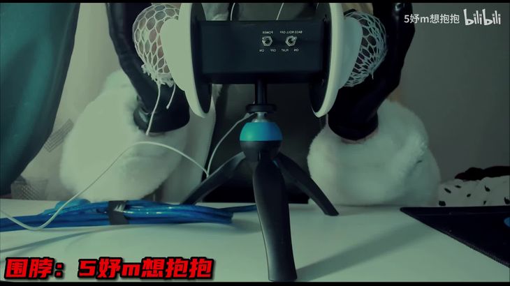 5妤想抱抱ASMR助眠视频在线播放：沉浸式声音按摩缓解压力，改善睡眠质量