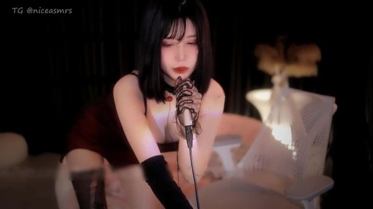 抱抱念酱ASMR魔法书视频在线播放：3D抚摸眼周助眠与触发音盛宴