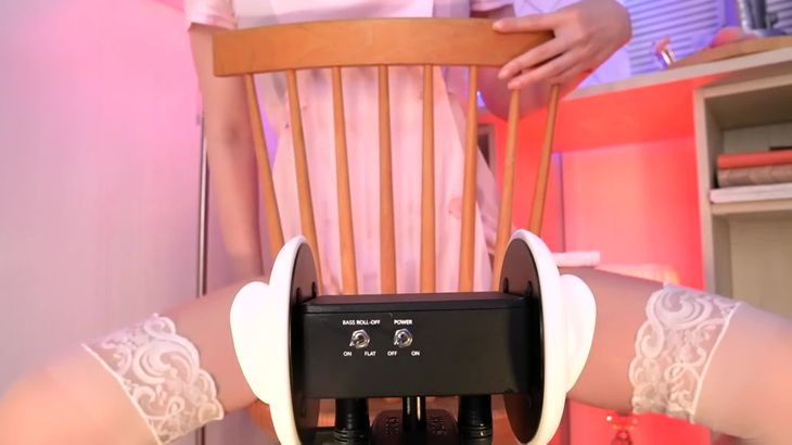 ピンクナースASMR | クパ息子マウスサウンドで至極のリラックス動画をオンライン視聴