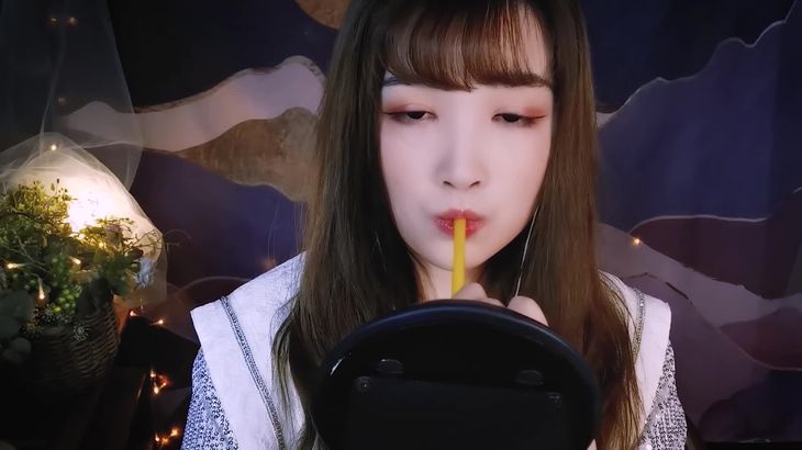 少寒Shine ASMR助眠视频在线播放｜耳语哄睡神器体验