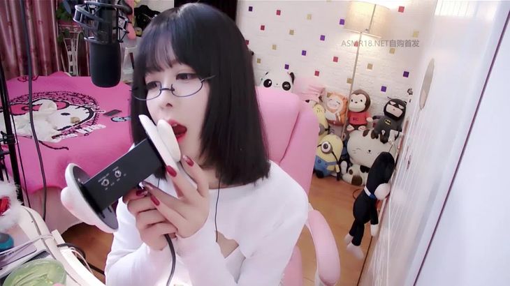 娜娜Sweet ASMR视频在线播放 | 专业助眠耳骚按摩与角色扮演