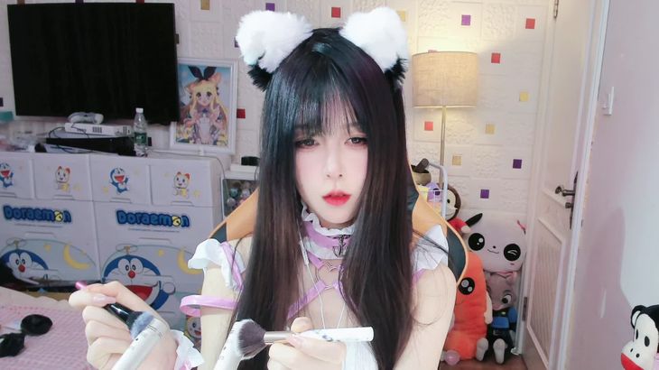 娜娜Sweet ASMR在线播放：沉浸式助眠视频，耳骚按摩与角色扮演精选