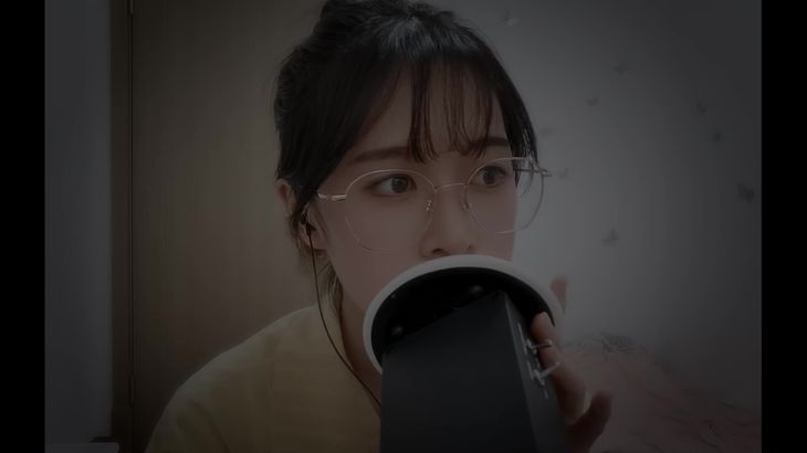 其实是椰子啦ASMR助眠视频在线播放：沉浸式口腔音与角色扮演疗愈体验