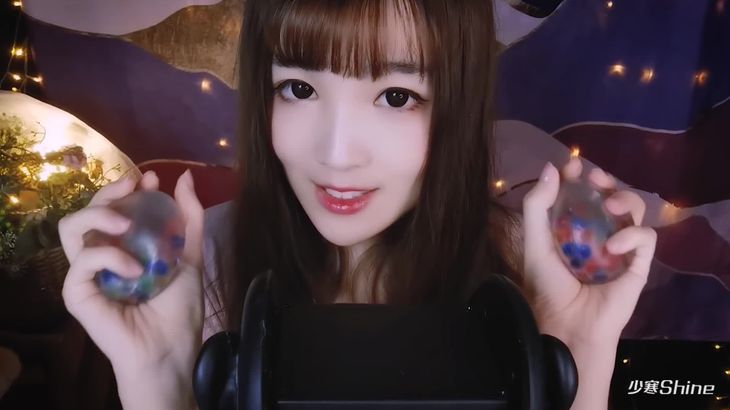 少寒Shine ASMR直播视频在线观看：治愈系助眠与情景剧精选