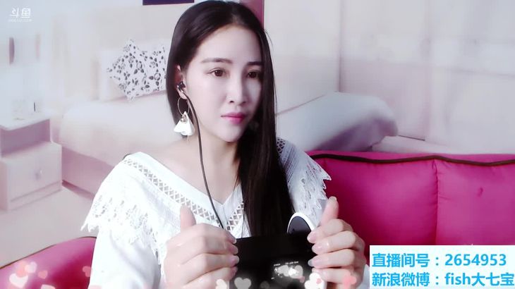 糖七baby ASMR视频在线播放：颅内按摩、指甲抓挠、沉浸式助眠体验