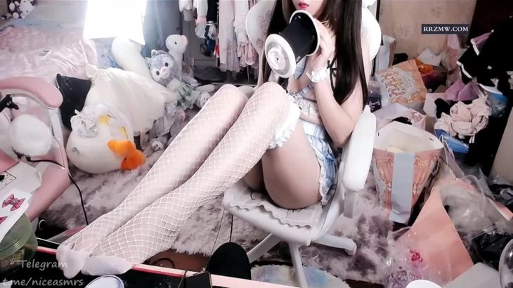 瑶瑶酱ASMR在线播放：火箭飞机私人福利助眠哄睡视频合集