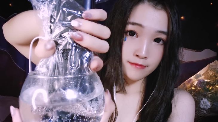 少寒Shine ASMR助眠视频在线播放：专业催眠直播精选