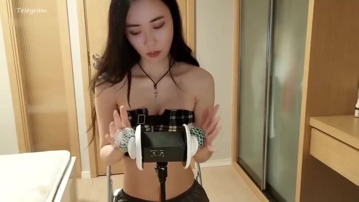 kiki瓜ASMR舔耳视频在线播放_萌系声控助眠_沉浸式耳语福利