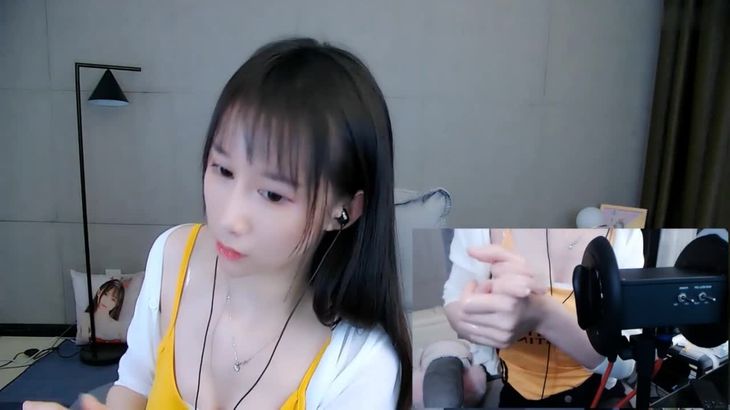 阿稀稀大魔王双机位ASMR视频在线播放 - 沉浸式视听体验