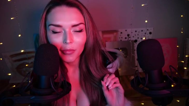 芝恩㱏ASMR圣诞新年特辑：温馨耳语与治愈音景在线播放