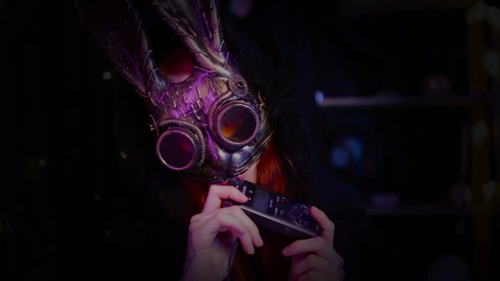 Catplant ASMR视频在线播放：瓷娃娃主播的沉浸式助眠体验