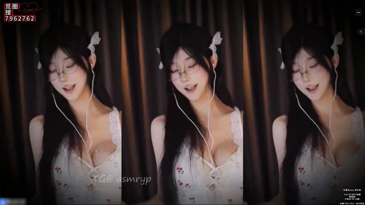 张爱玲ASMR声控助眠视频在线播放 | 沉浸式自然音效助眠体验