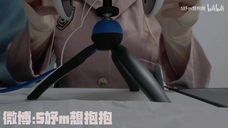 5妤想抱抱ASMR助眠视频在线播放-沉浸式耳语按摩放松减压