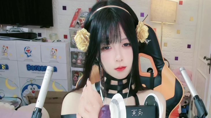 娜娜Sweet ASMR视频在线播放：沉浸式助眠耳语与自然声疗愈之旅