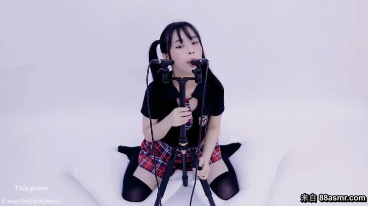 晓美ASMR甜耳吸管视频在线播放，沉浸式耳语体验